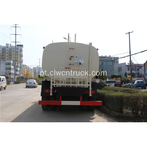 Garantido 100% FOTON Auman 25000 litros de veículos tanque de água